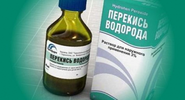 Super prostředek pro sazenice rajčat peroxid vodíku